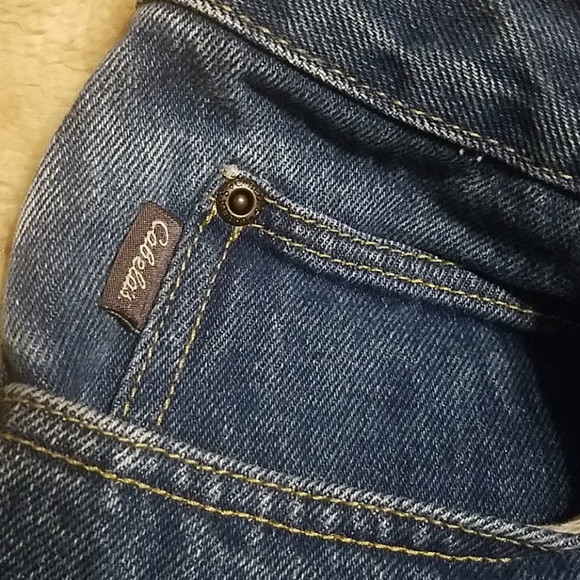 EUC Cabela's Roughneck Upland Jean's - Picture 7 of 8